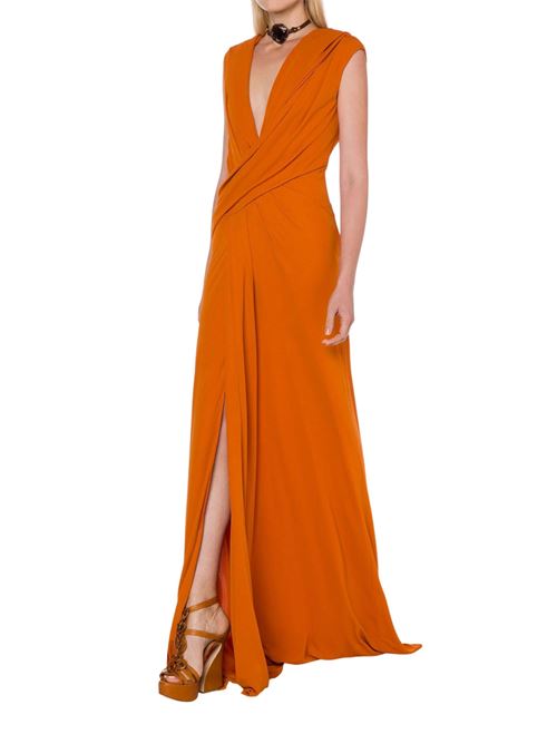 Abito da Donna Alberta Ferretti con cappuccio ALBERTA FERRETTI | A043501270073